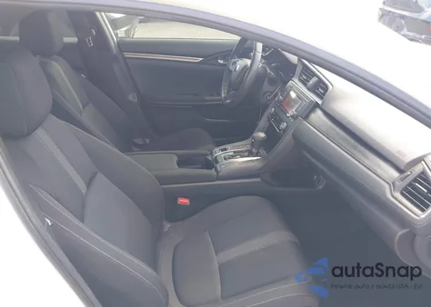 2020 Honda Civic Lx from USA, damaged, VIN SHHFK7H31LU207089